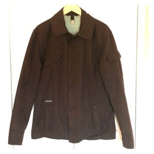 Skunkfunk Brown Jacket